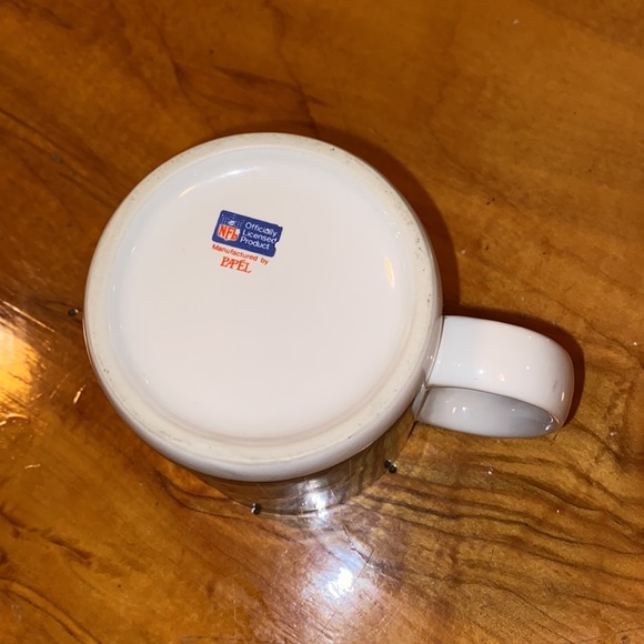 Vintage Los Angeles Raiders coffee mug. 8 oz - Picture 7 of 7